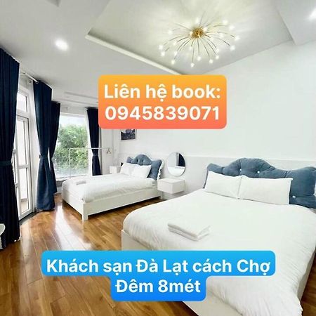 Khach San Da Lat View - Villa Da Lat Buitenkant foto