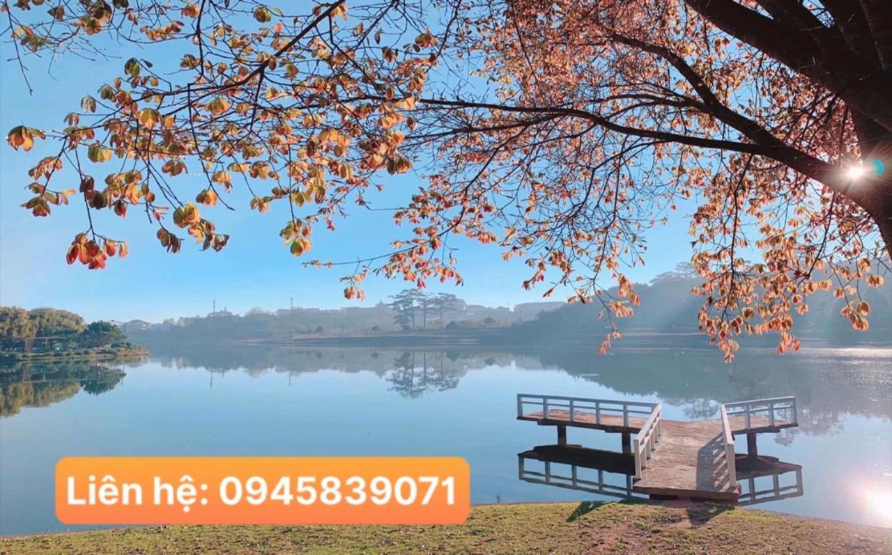 Khach San Da Lat View - Villa Da Lat Buitenkant foto