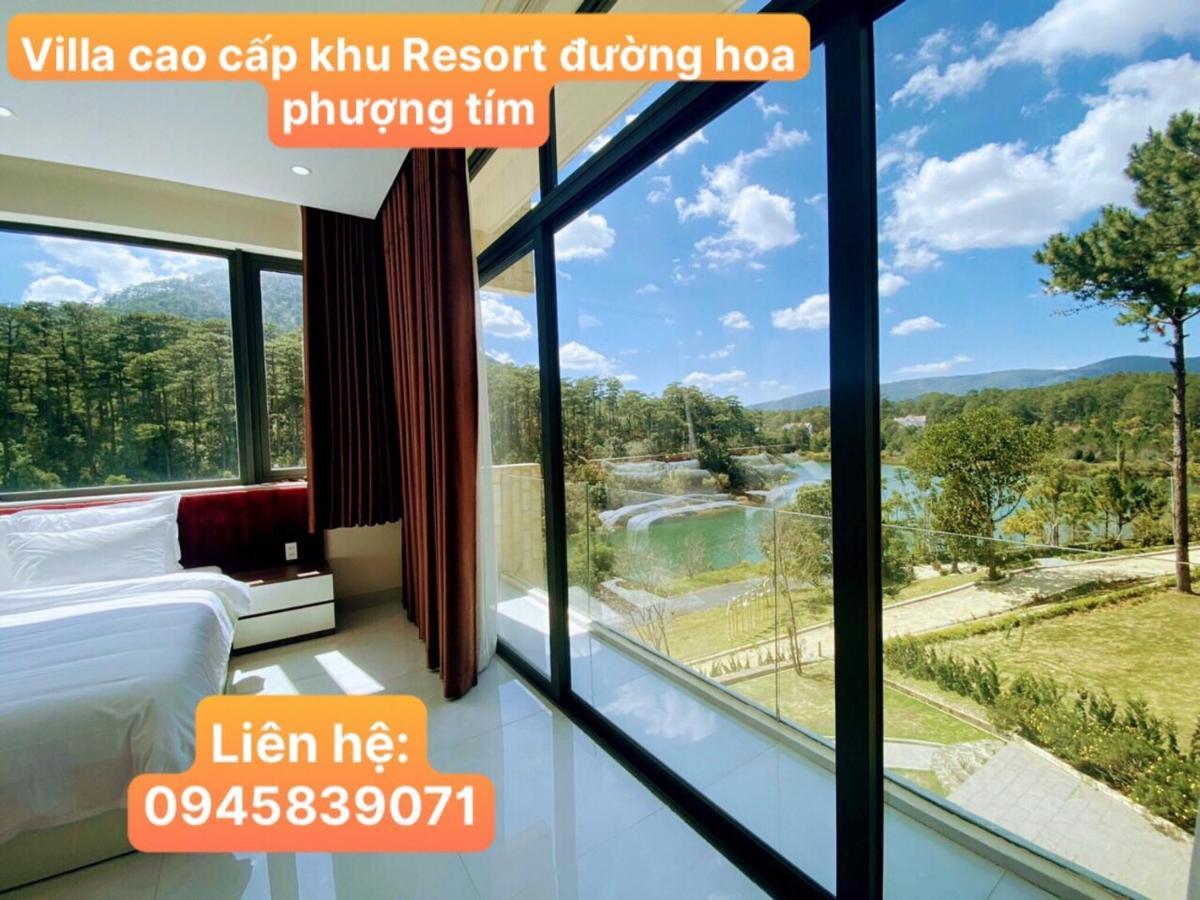 Khach San Da Lat View - Villa Da Lat Buitenkant foto