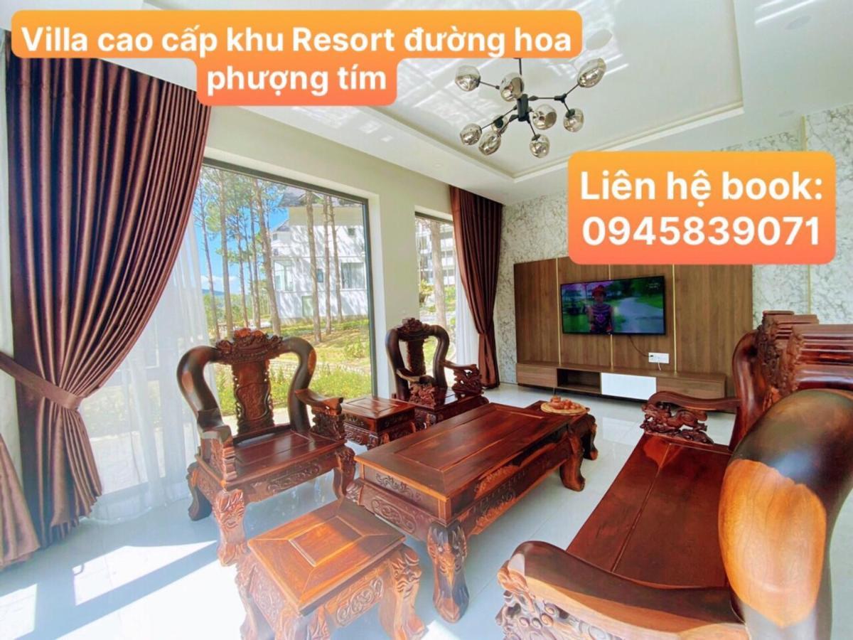 Khach San Da Lat View - Villa Da Lat Buitenkant foto