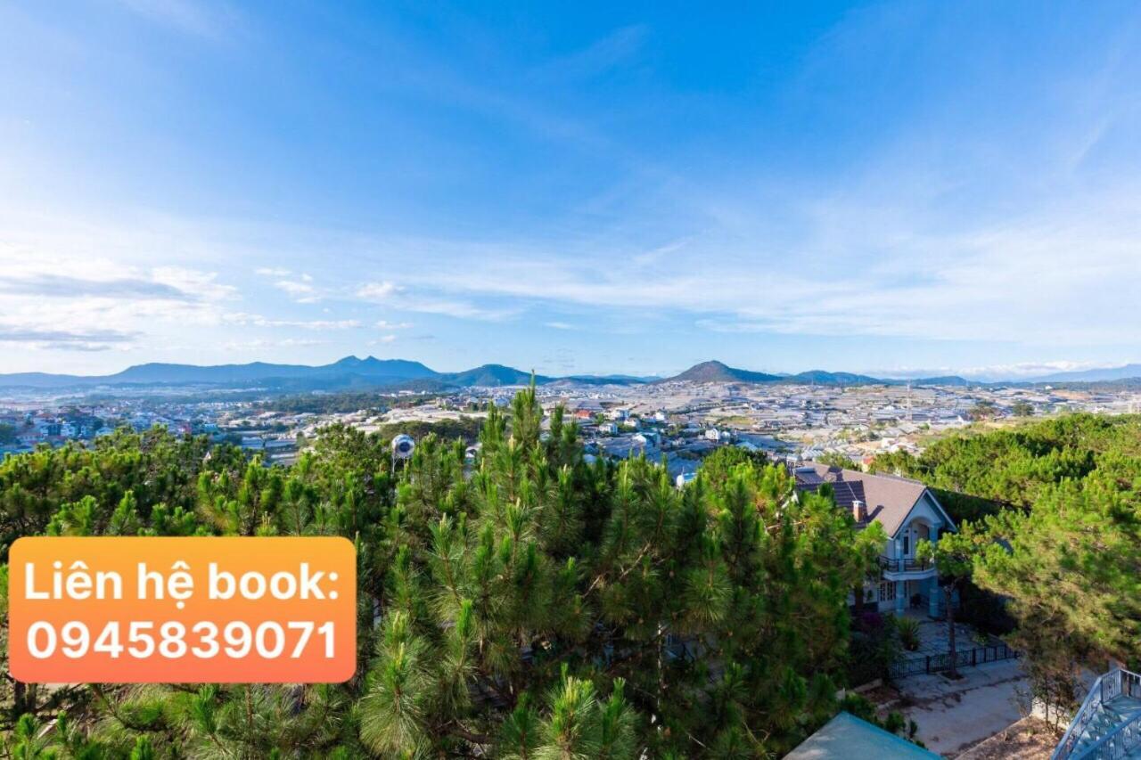 Khach San Da Lat View - Villa Da Lat Buitenkant foto