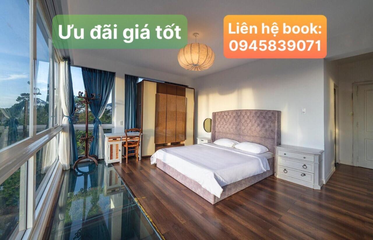 Khach San Da Lat View - Villa Da Lat Buitenkant foto