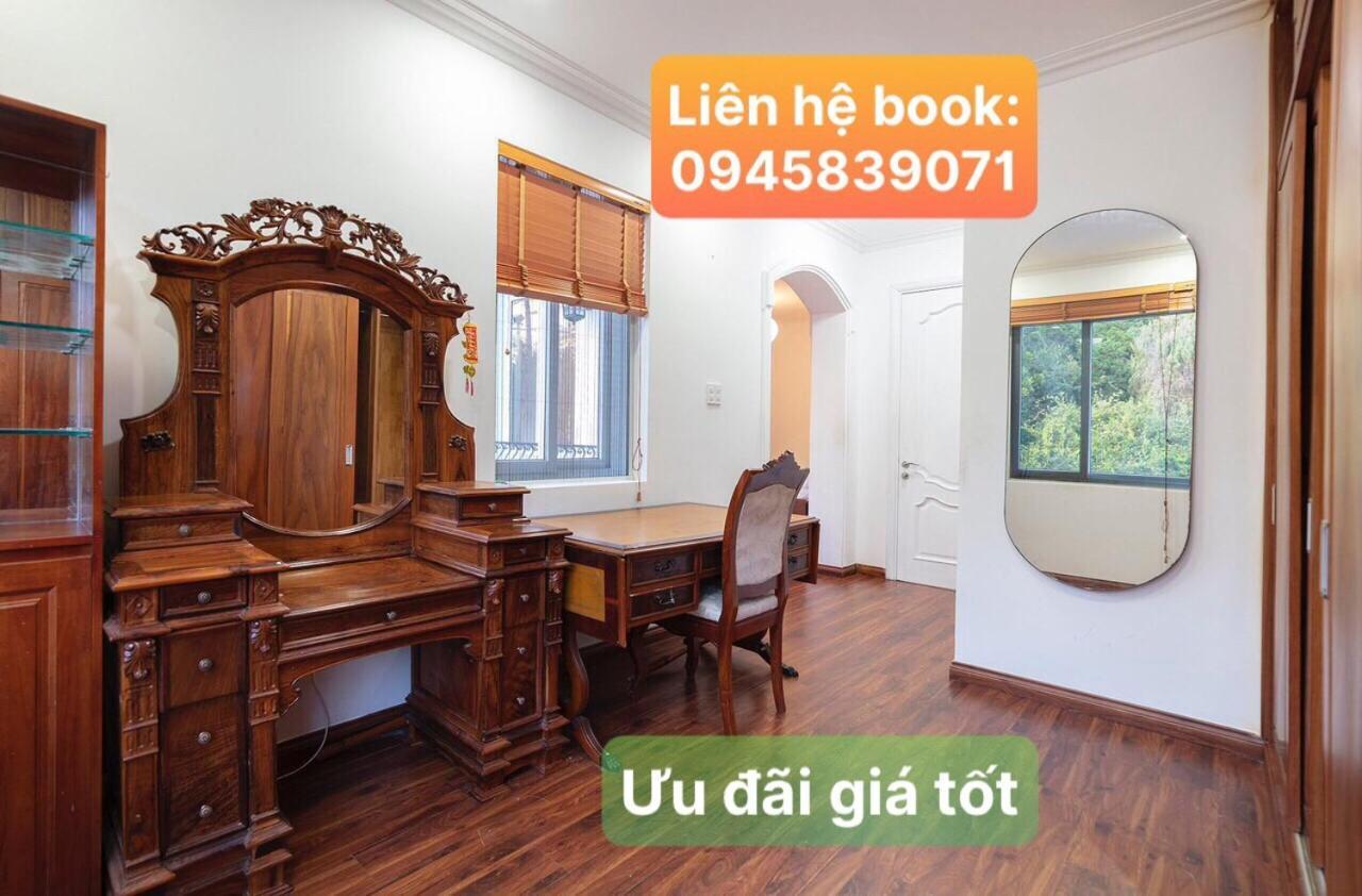 Khach San Da Lat View - Villa Da Lat Buitenkant foto