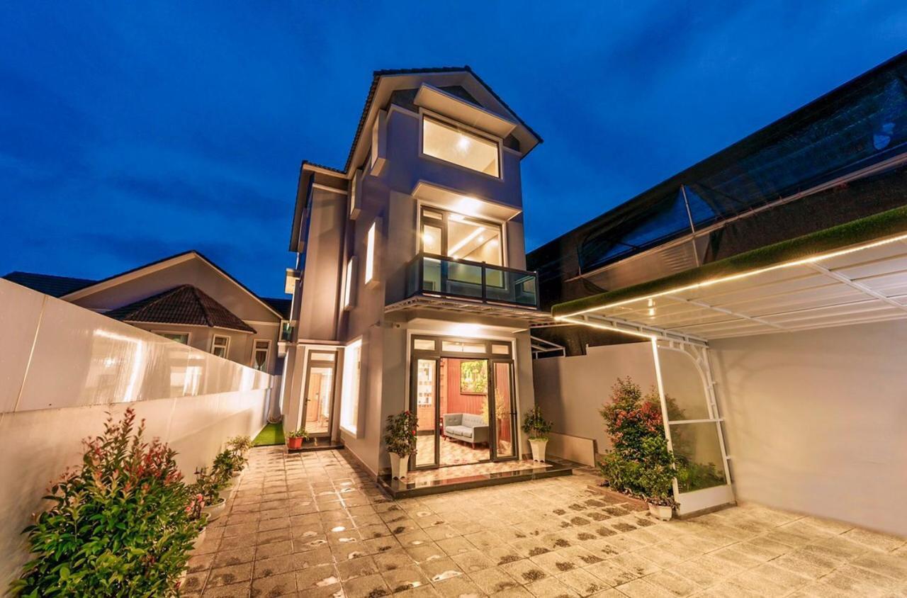 Khach San Da Lat View - Villa Da Lat Buitenkant foto